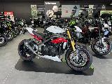 SPEED TRIPLE 1050 R 2016