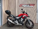 CB 500 X 2016