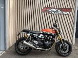 Speed Twin 1200 RS 2025