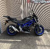 SV 650 "FULL" OU A2 2022