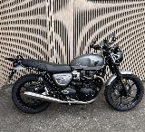 STREET TWIN 900 A2 2022