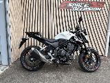 CB 500 Hornet 2025