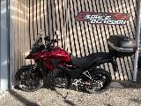 CB 500 X 2018
