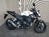 CB 500 Hornet 2024