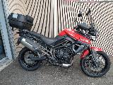 TIGER 800 XRT 2015