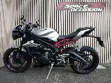 Triumph STREET TRIPLE 765 R