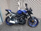 MT125 ABS 2017