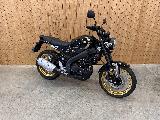 XSR 125 Legacy 2023