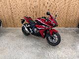 CBR 500 R 2018