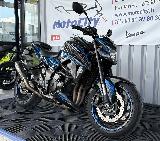 GSXS 750 2021