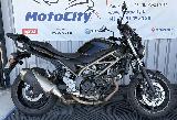 SV 650 2021