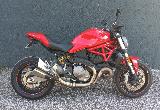 MONSTER 821 2020