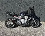 Suzuki GSF 650 S BANDIT