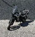 Honda TRANSALP 750