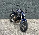 CB 650 F 2017