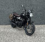 Bonneville T120 Black 2022