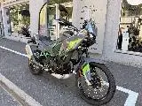 Kawasaki KLE 500 SE