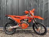 KTM 500 EXCF 2025 2025