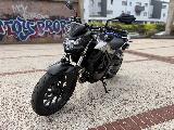 CB 500 F 2019