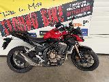 CB 500 F 2022