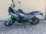 Kawasaki KLE 500 SE
