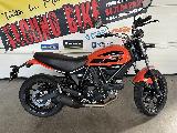SCRAMBLER 400 2019