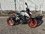 125 DUKE 2023