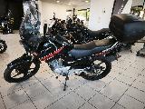 YBR 125 CUSTOM 2013