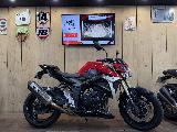 GSR 750 2012