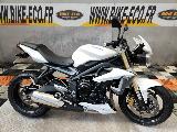 STREET TRIPLE 675 2013