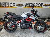 SHIVER 900 ABS 2019