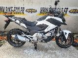 NC 700 X 2012