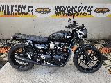 STREET TWIN  900 2020