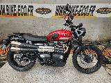 STREET SCRAMBLER 900 2017