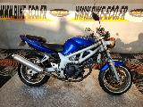 SV 650 2001
