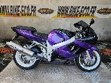 GSXR 600 2000