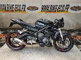 STREET TRIPLE 660 S 2018