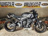 Street Triple 660 2022