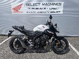 CB 500 Hornet 2025
