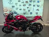 CBR 650 R  2021
