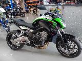 CBF 650 2017