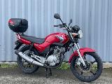 YBR 125 2008