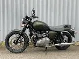 Triumph BONNEVILLE 865 T100 Steve McQueen