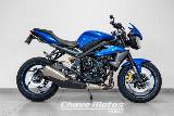STREET TRIPLE 675 2014