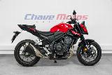 CB 500 Hornet 2024