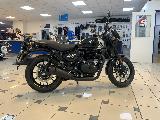 HNTR 350 REBEL BLACK 2026