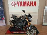 FZ8 REDLINE 2012