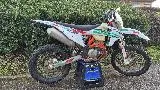 KTM 350 EXCF SIX DAYS