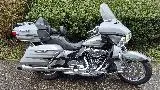 Harley-Davidson TOURING ELECTRA GLIDE 1800 ULTRA LIMITED CVO
