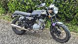BLACK SEVEN 125 2017